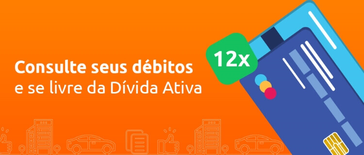 Dívida Ativa regularize seus débitos e evite o cadastro