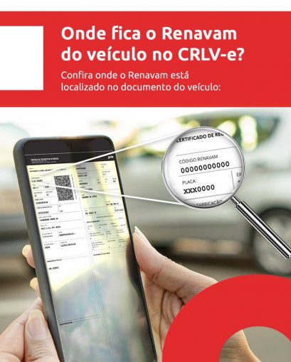 Renavam Do Ve Culo O Que E Como Consultar Dok