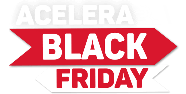 cupom acelera black friday