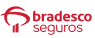 Logo da Bradesco seguros