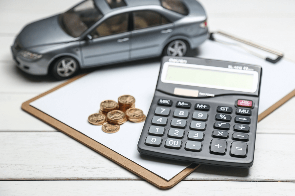 Preço do financiamento calculadora carro dinheiro