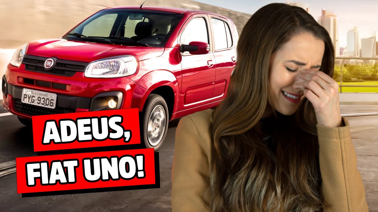 Fiat Uno: conheça a história, modelos e curiosidades