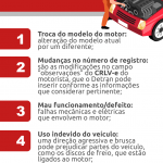 Regularização de motor: o que é e como funciona - DOK Despachante