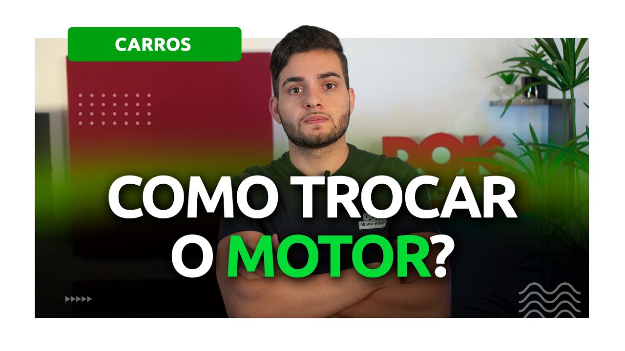 Regularização de motor: o que é e como funciona - DOK Despachante