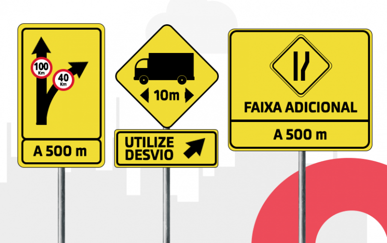 Placas De Trânsito Regulamentação E Significados Dok 1808