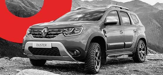 Capa Artigo Renault Duster 4x4 dicas, benefícios e preços | DOK