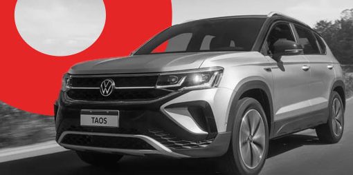 Capa Artigo Volkswagen Taos saiba por que o veículo ficou mais barato em 2024 | DOK
