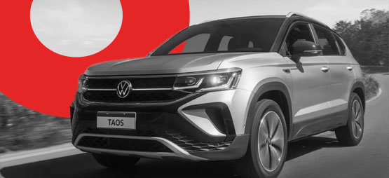 Capa Artigo Volkswagen Taos saiba por que o veículo ficou mais barato em 2024 | DOK