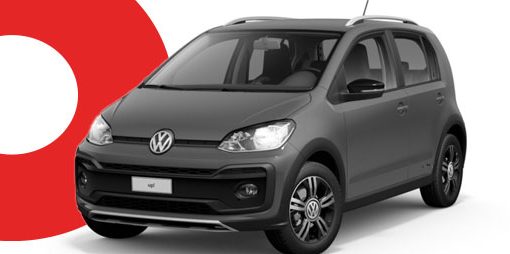 Capa Artigo Volkswagen Up: o compacto que conquistou o Brasil | DOK