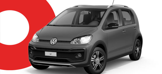 Capa Artigo Volkswagen Up: o compacto que conquistou o Brasil | DOK