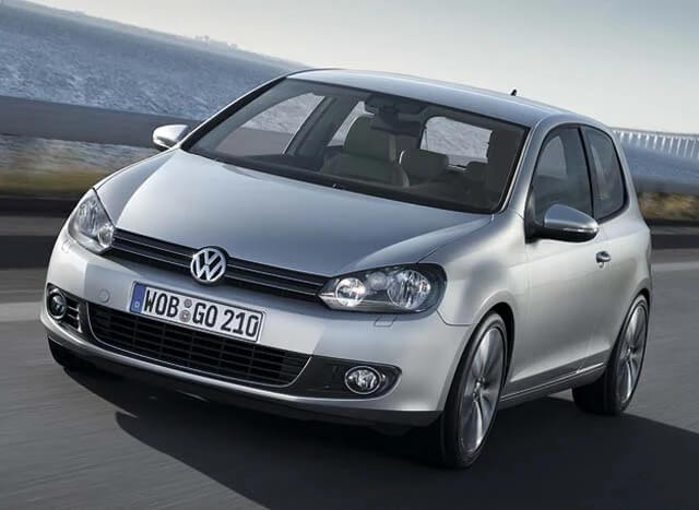 Foto de Volkswagen Golf Sexta Geração | DOK