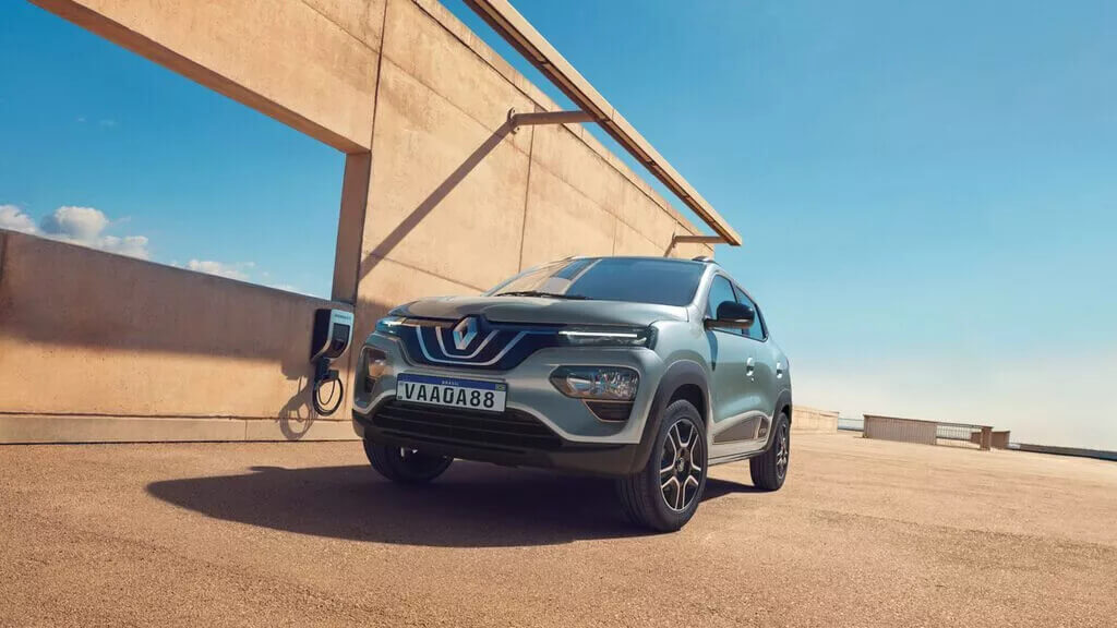 Foto de Renault Kwid E-Tech | DOK