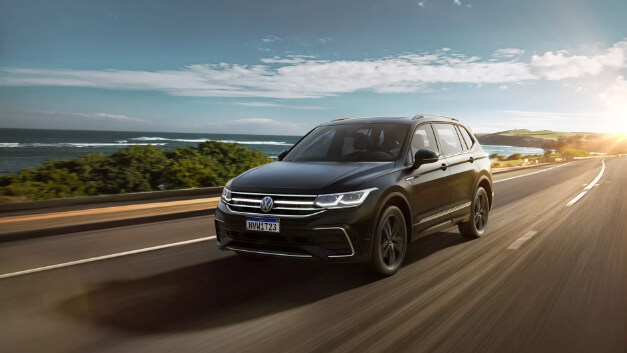 Foto de Tiguan Allspace R-line | DOK