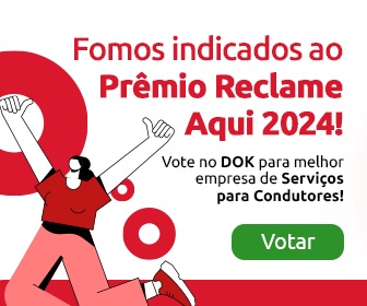 Prêmio Reclame Aqui 2024 DOK