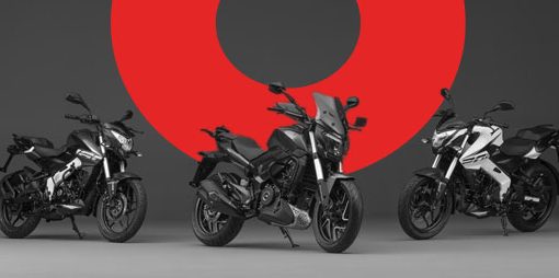 capa de artigo sobre as motos Bajaj | DOK