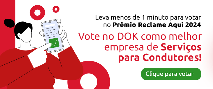 Prêmio Reclame Aqui 2024 DOK