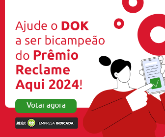 Prêmio Reclame Aqui 2024 DOK