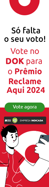 Prêmio Reclame Aqui 2024 DOK