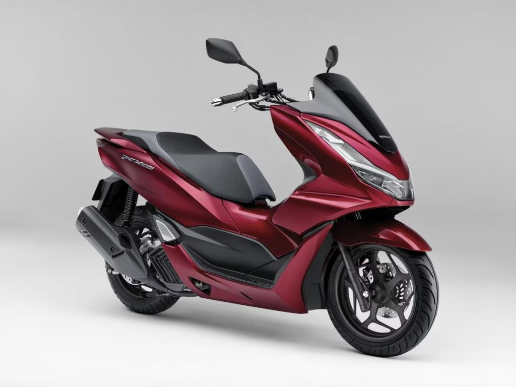 Moto Honda PCX | DOK