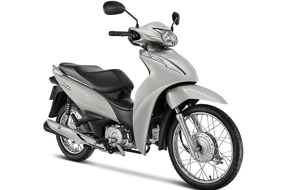 Moto Honda Biz 110i | DOK