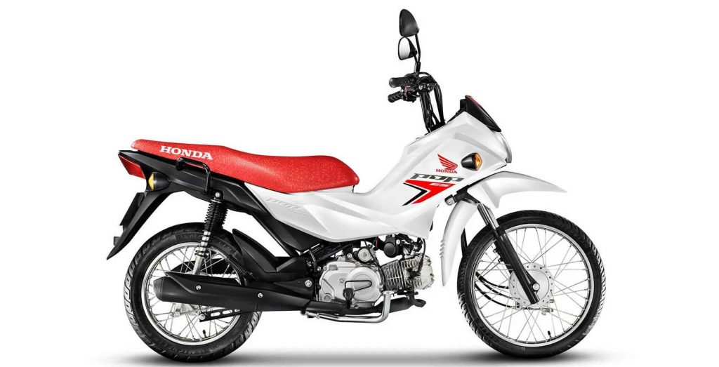 Moto Honda Pop 110i | DOK