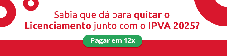 licenciamento e ipva 2025 em até 12x | DOK