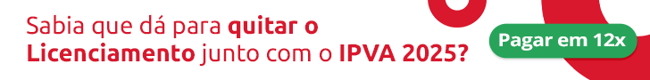 licenciamento e ipva 2025 em até 12x | DOK